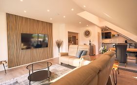 118Qm Premium Apartment - Birkenfeld National Park