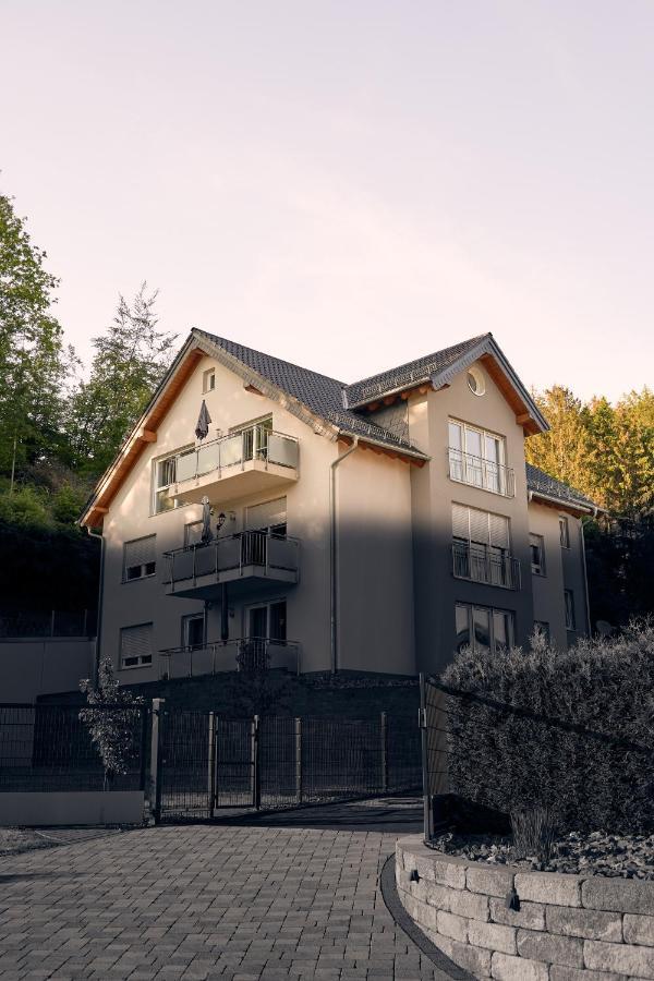 118Qm Premium Apartment - Birkenfeld National Park Ellweiler Exterior foto