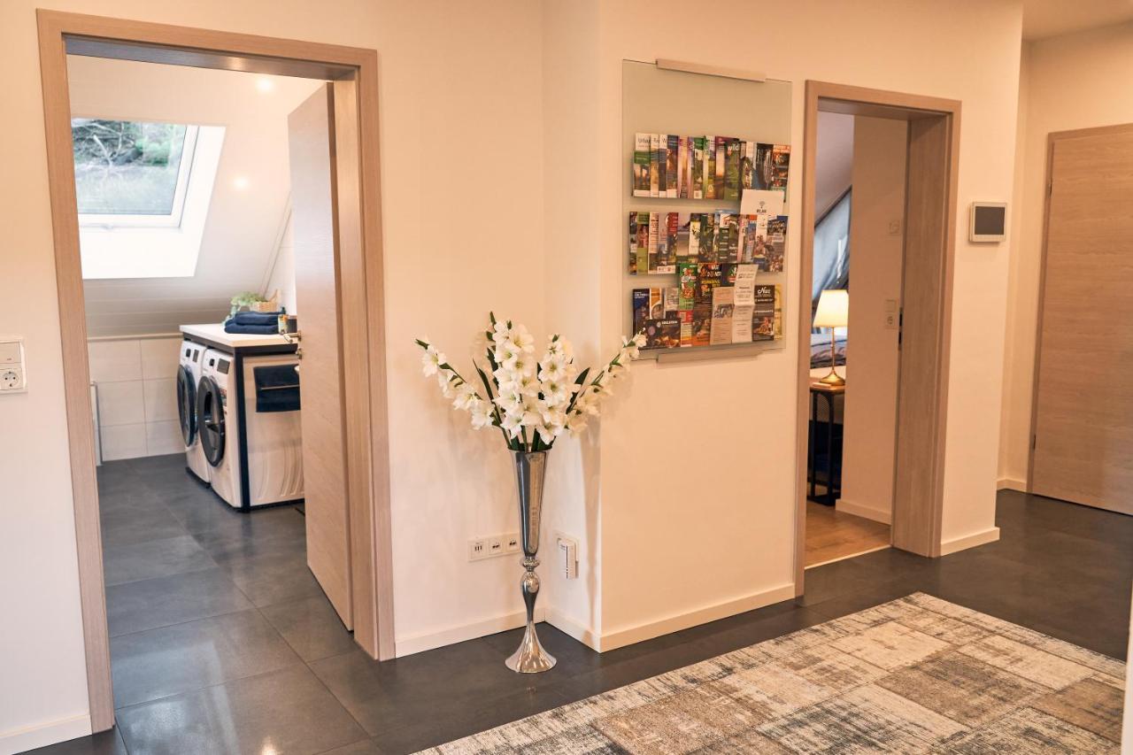 118Qm Premium Apartment - Birkenfeld National Park Ellweiler Exterior foto