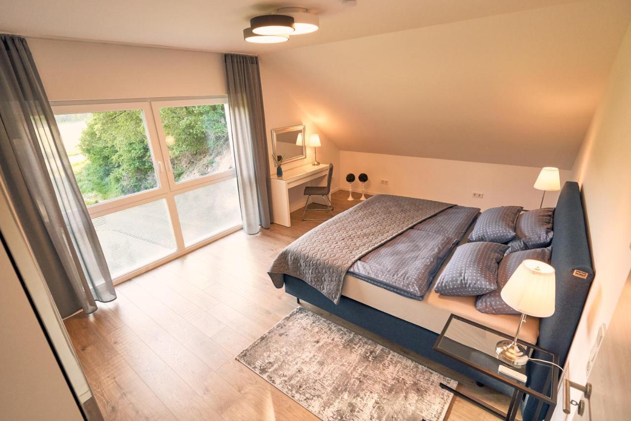 118Qm Premium Apartment - Birkenfeld National Park Ellweiler Exterior foto